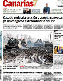 Periodico Canarias7