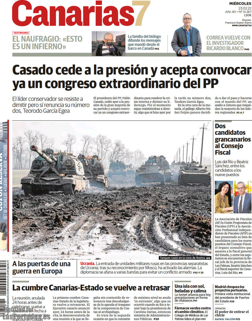 Canarias7