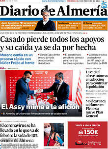 Periodico Diario de Almería
