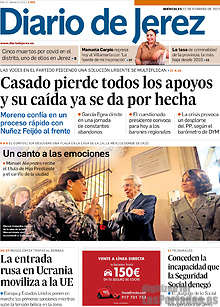 Periodico Diario de Jerez