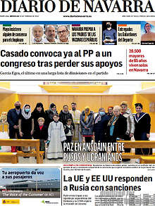 Periodico Diario de Navarra