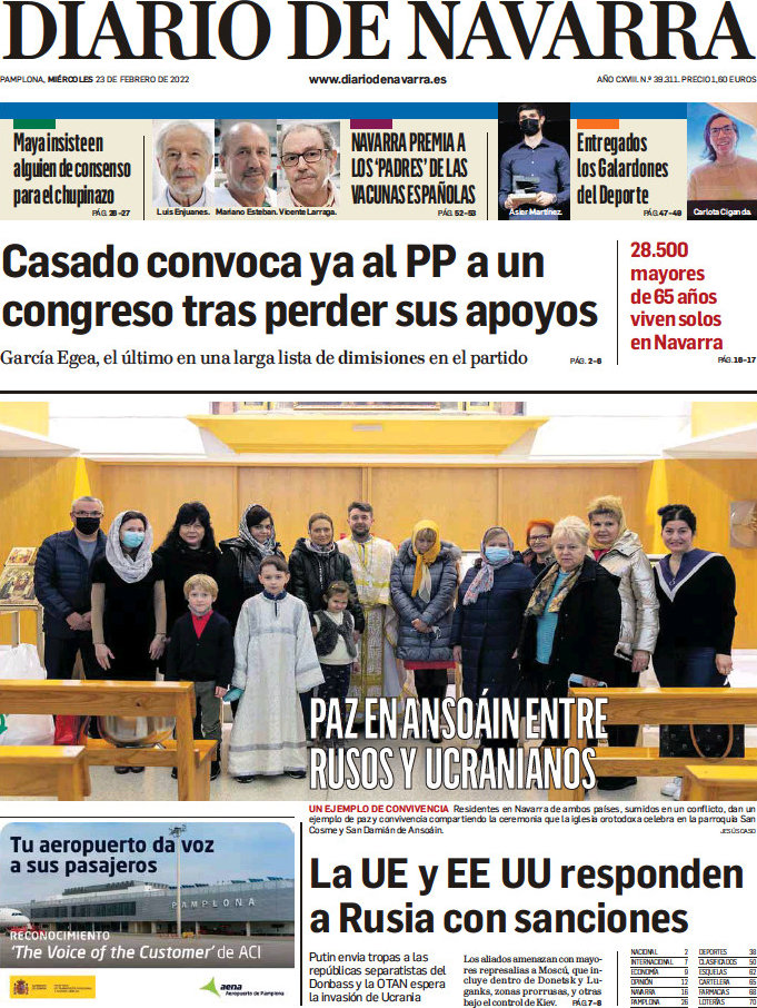 Diario de Navarra