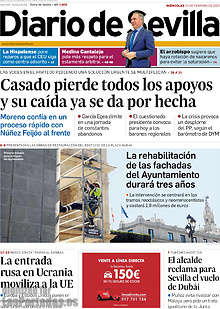 Periodico Diario de Sevilla