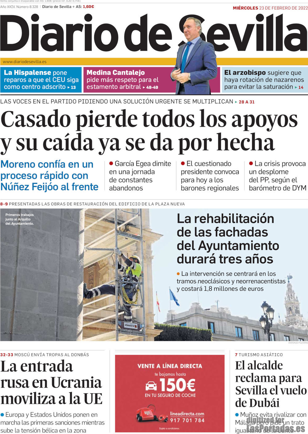 Diario de Sevilla