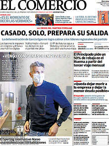 Periodico El Comercio
