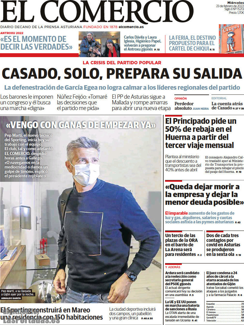 El Comercio