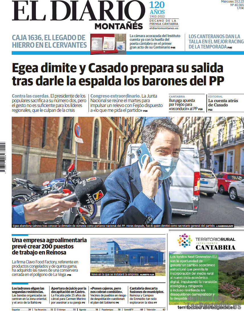 El Diario Montañés