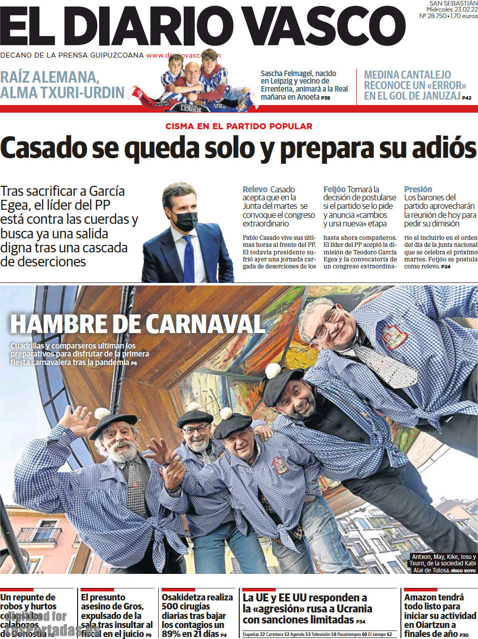 El Diario Vasco
