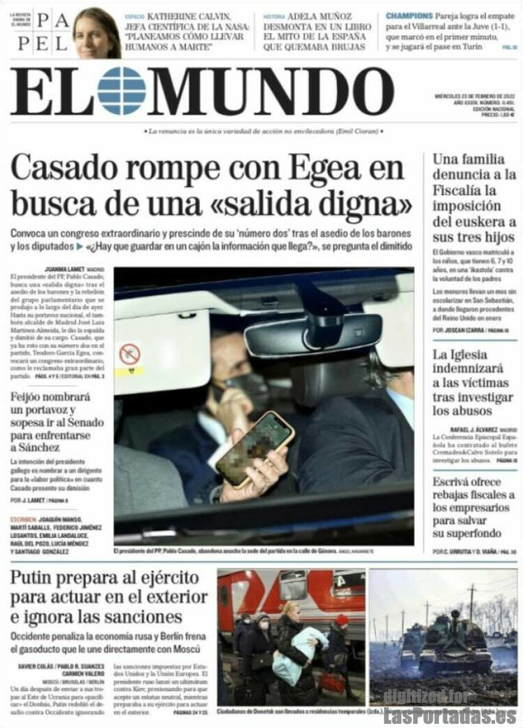 El Mundo