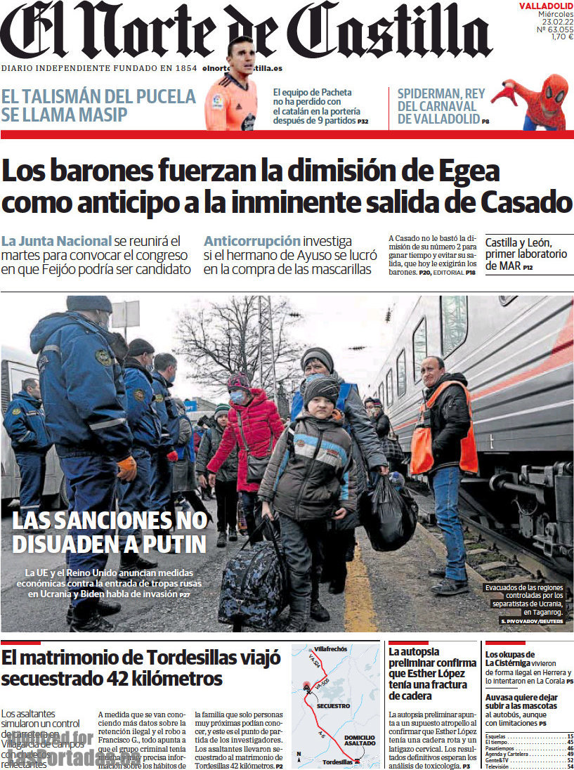 El Norte de Castilla