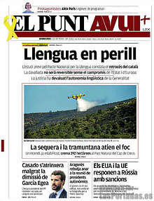 Periodico El Punt