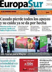 Periodico Europa Sur