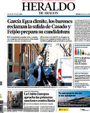 /Heraldo de Aragon