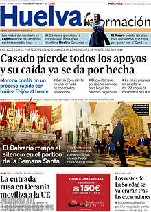 Periodico Huelva Información