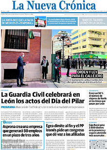 Periodico La Nueva Crónica