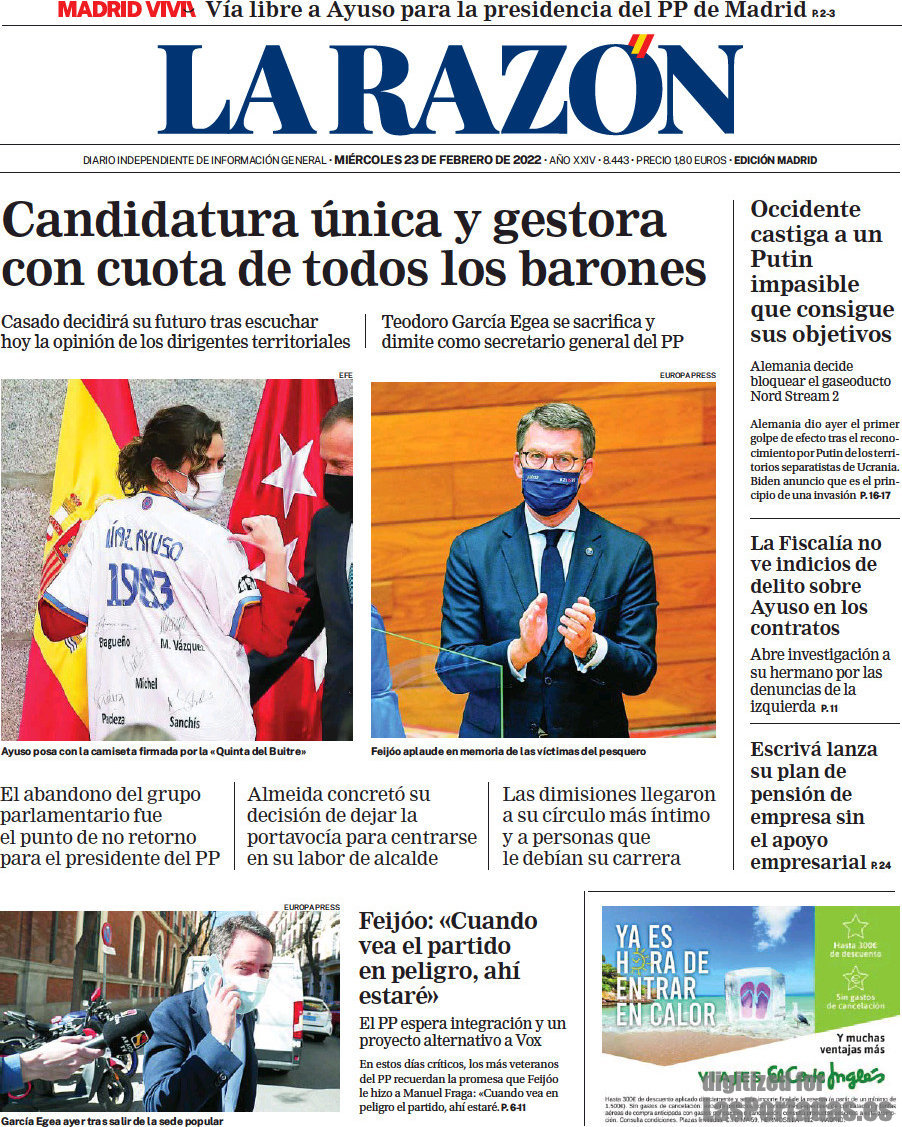 La Razón