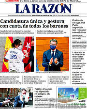 /La Razón