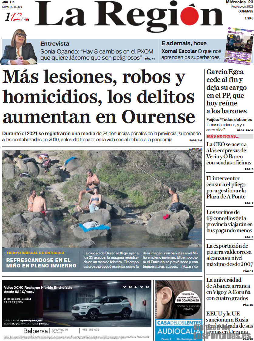 La Región