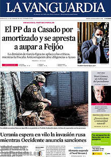 Periodico La Vanguardia