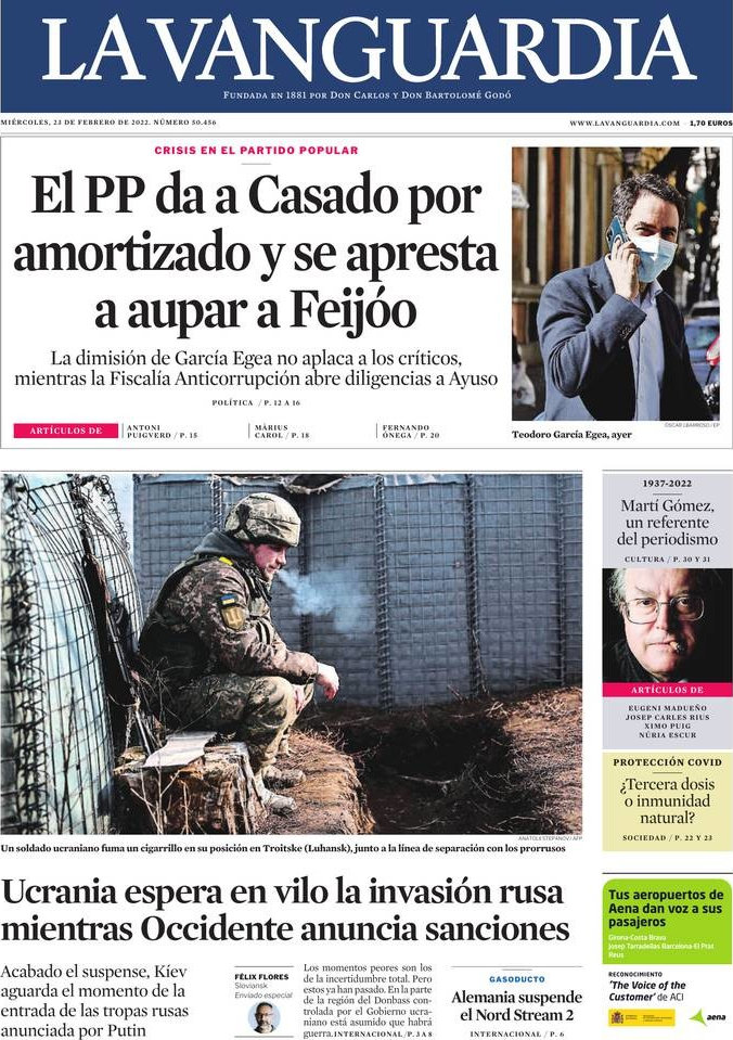 La Vanguardia