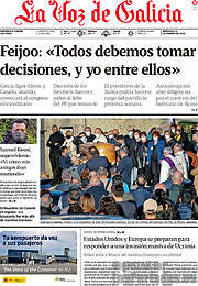 /La Voz de Galicia
