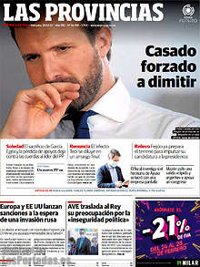 Periodico Las Provincias