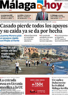 Periodico Malaga Hoy