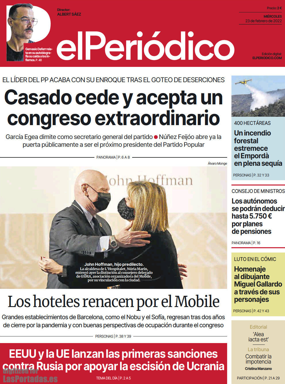 El Periódico de Catalunya(Castellano)