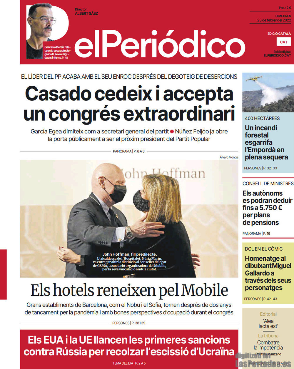 El Periódico de Catalunya(Català)