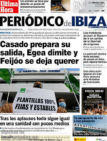 Periodico Periódico de Ibiza