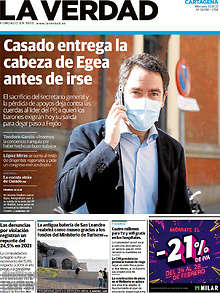 Periodico La Verdad Cartagena