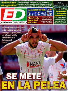 Periodico Estadio Deportivo