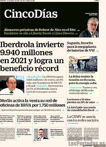 Periodico Cinco Días