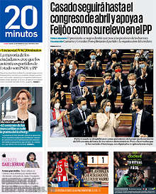 Periodico 20 Minutos