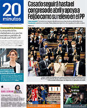 /20 Minutos