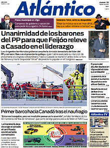 Periodico Atlántico Diario