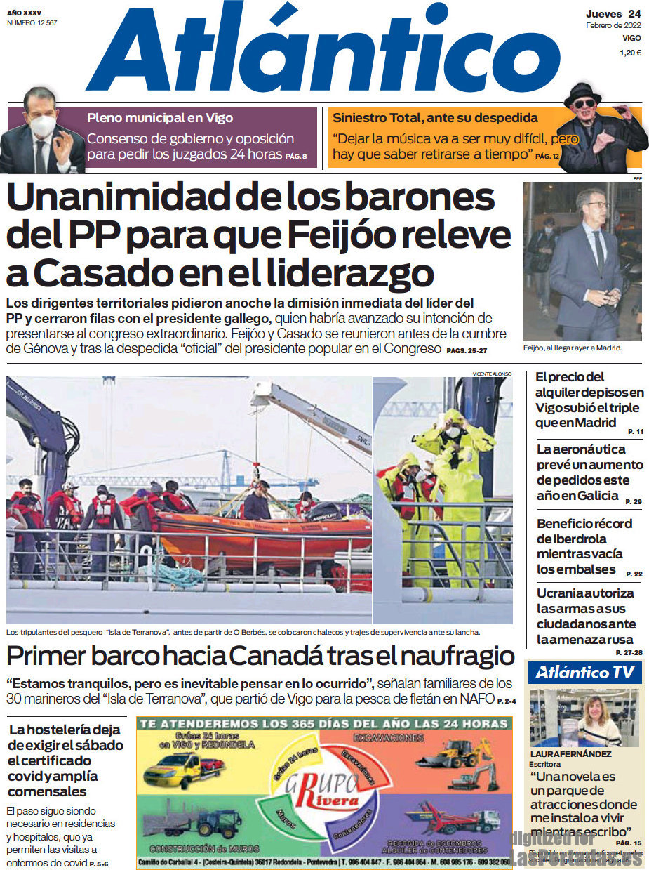 Atlántico Diario