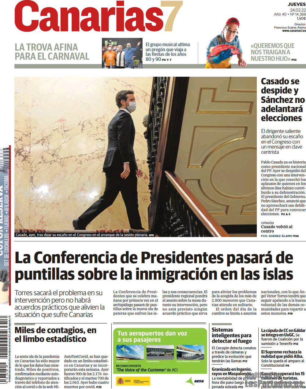 Canarias7