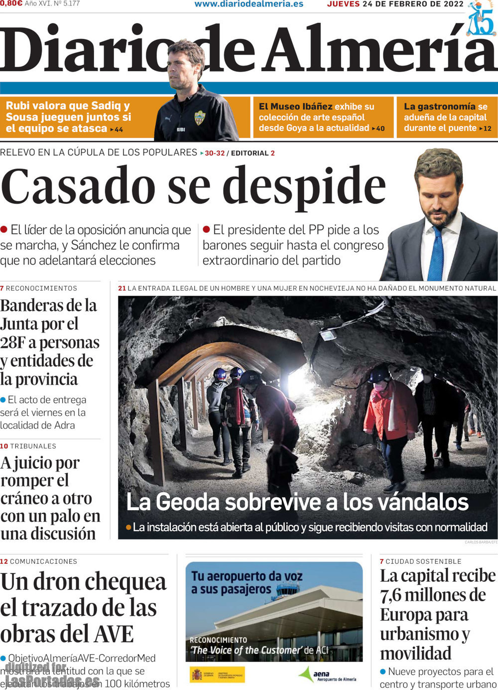 Diario de Almería