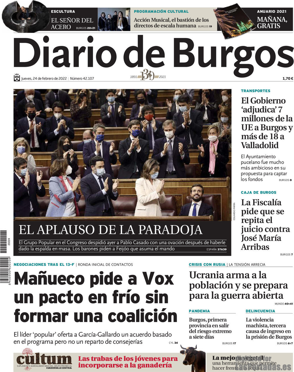 Diario de Burgos