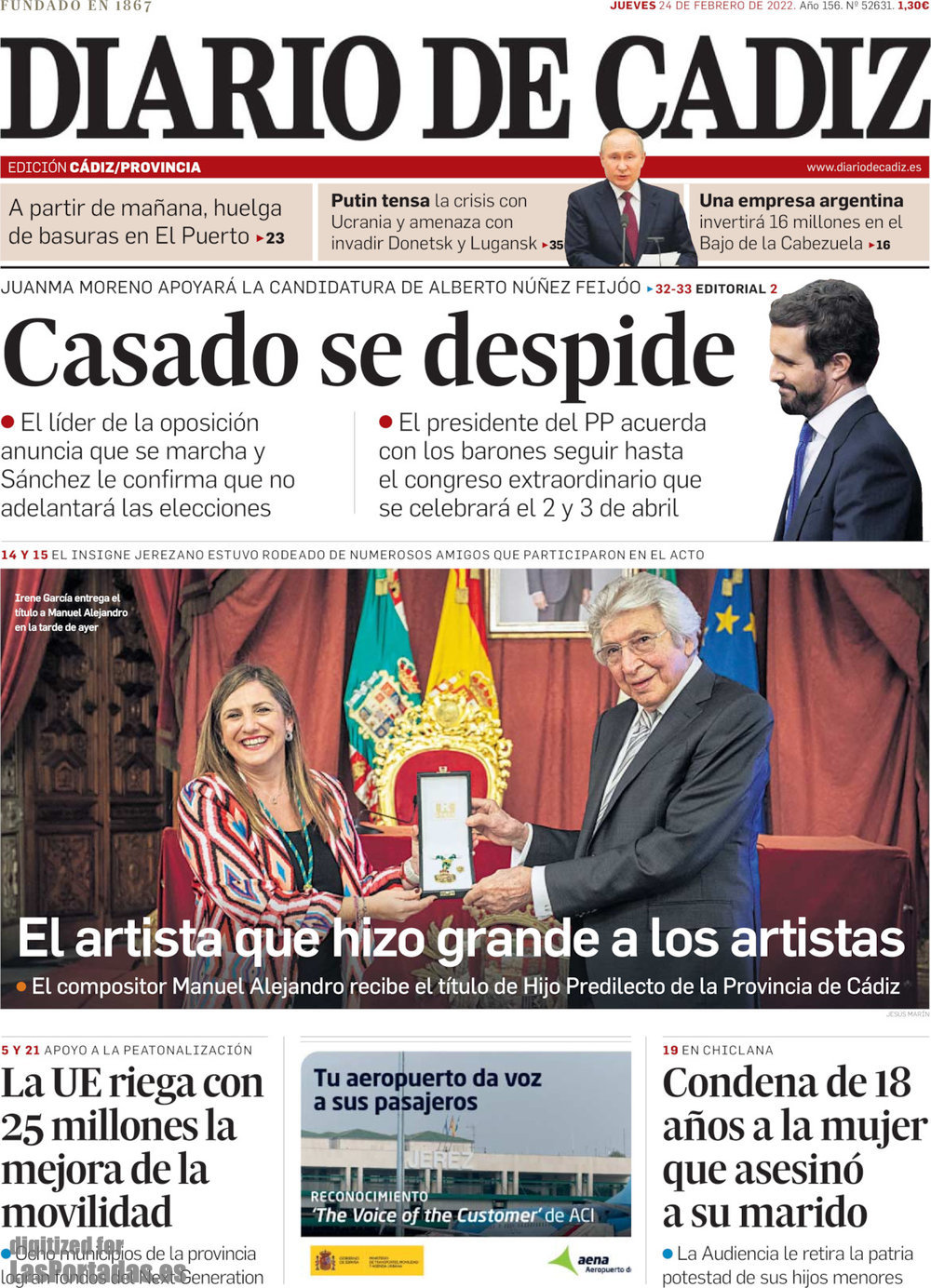 Diario de Cádiz