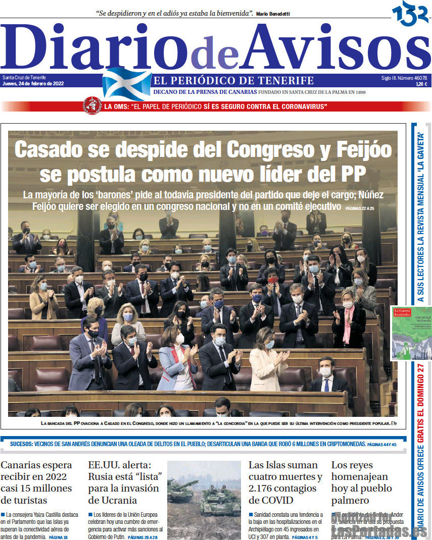 Diario de Avisos
