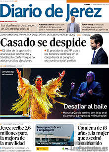 Periodico Diario de Jerez