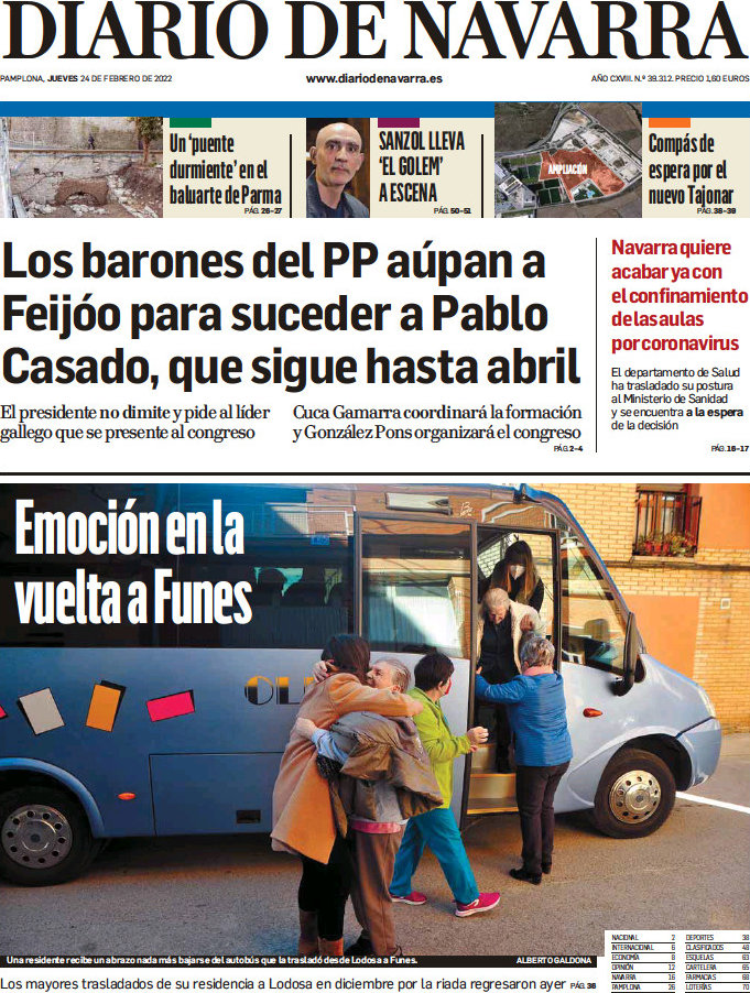 Diario de Navarra