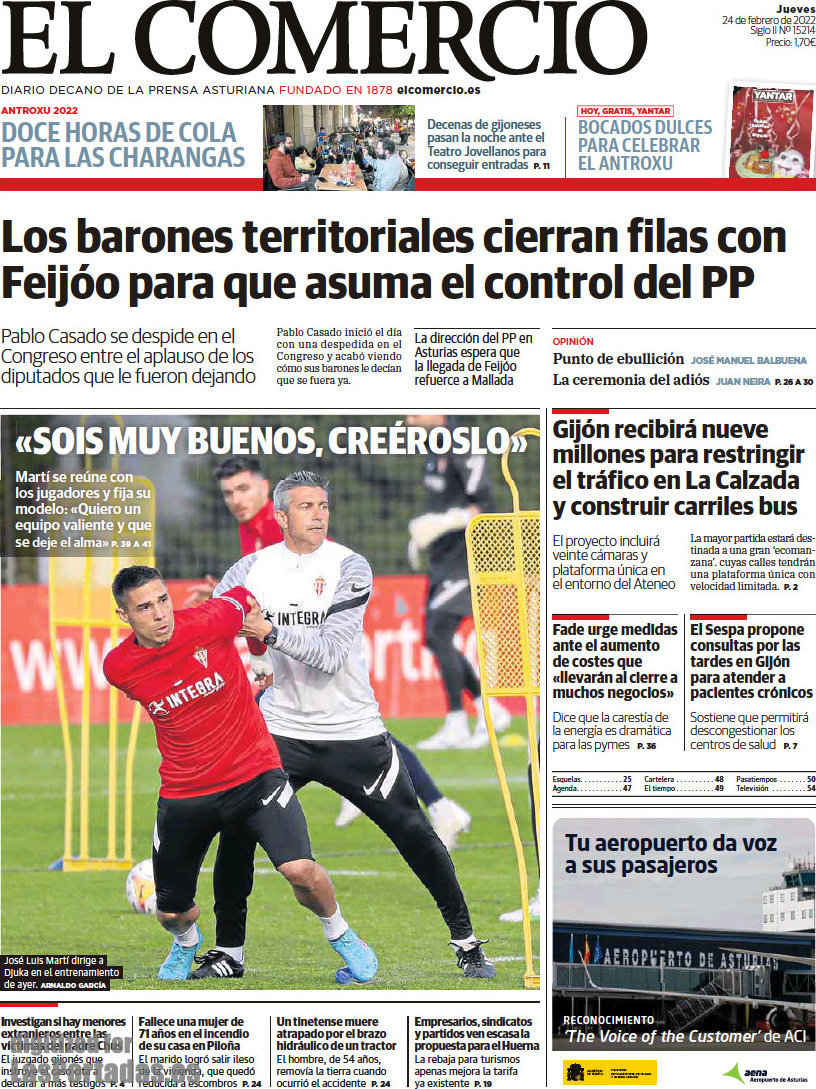 El Comercio