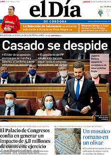 Periodico El Día de Córdoba