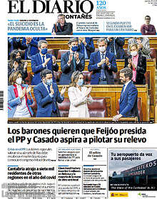 Periodico El Diario Montañés