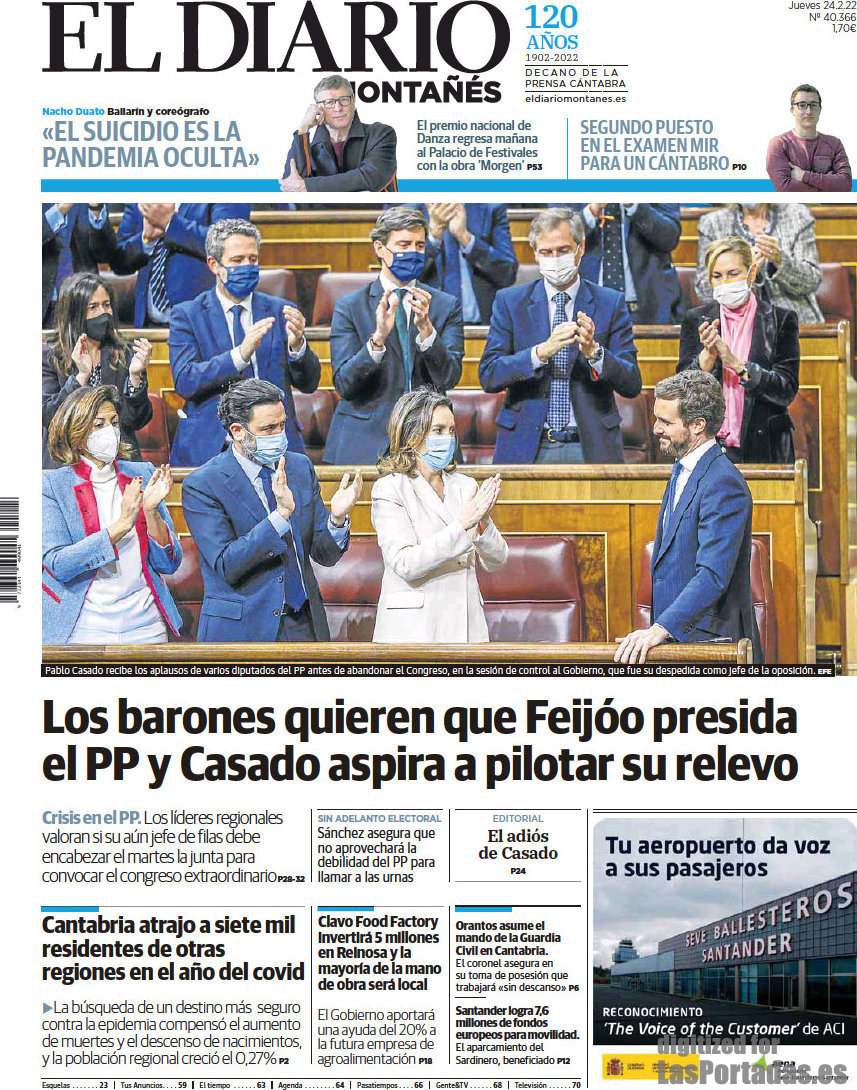 El Diario Montañés