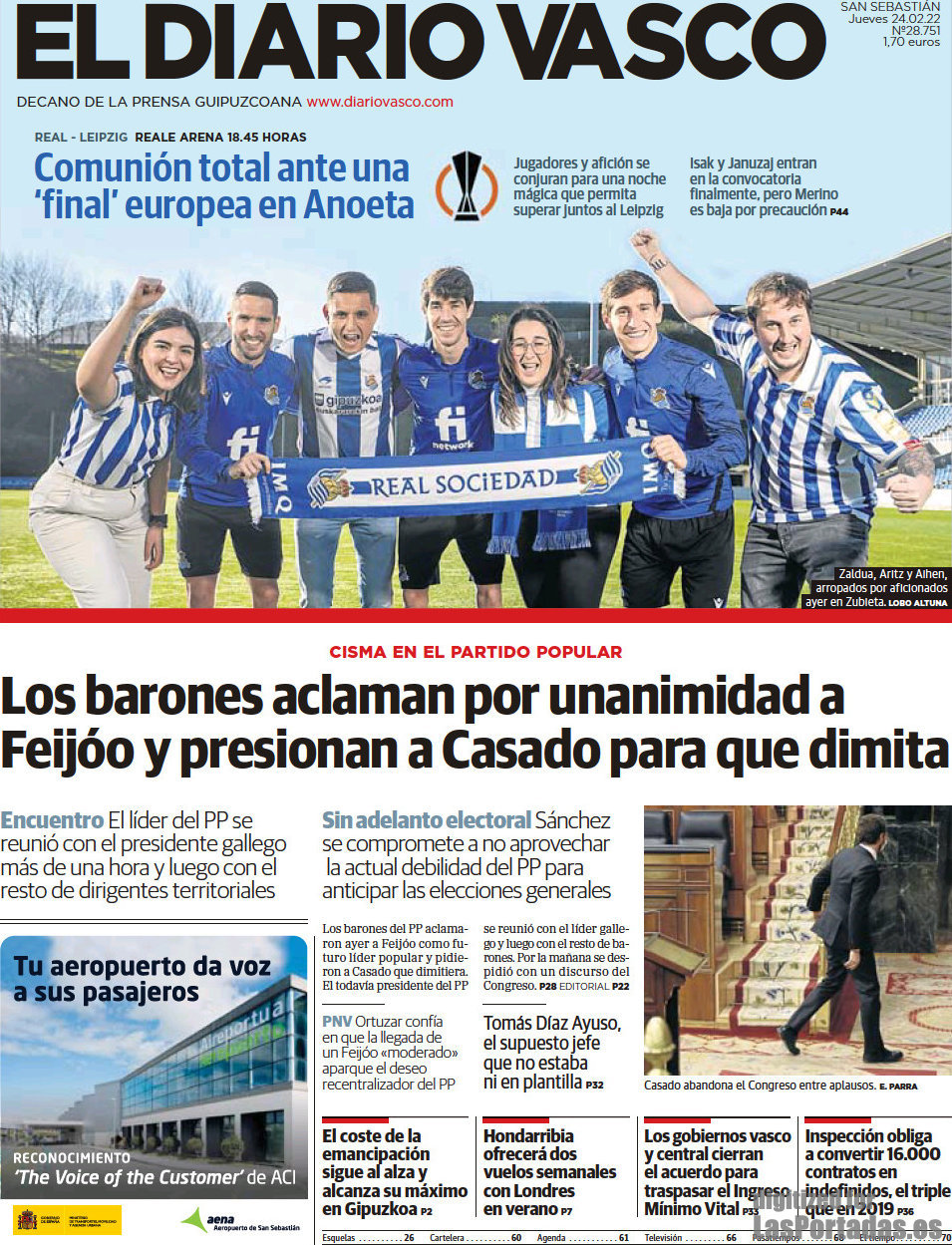 El Diario Vasco