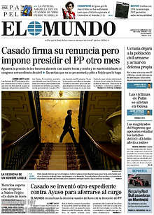 Periodico El Mundo